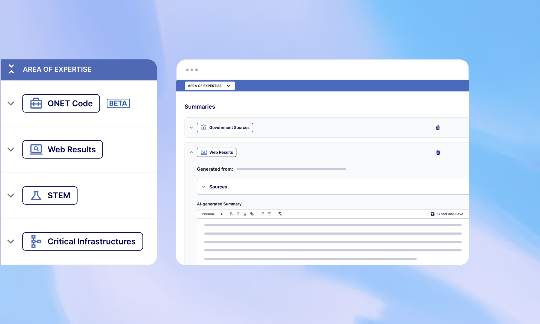 Built-In Research