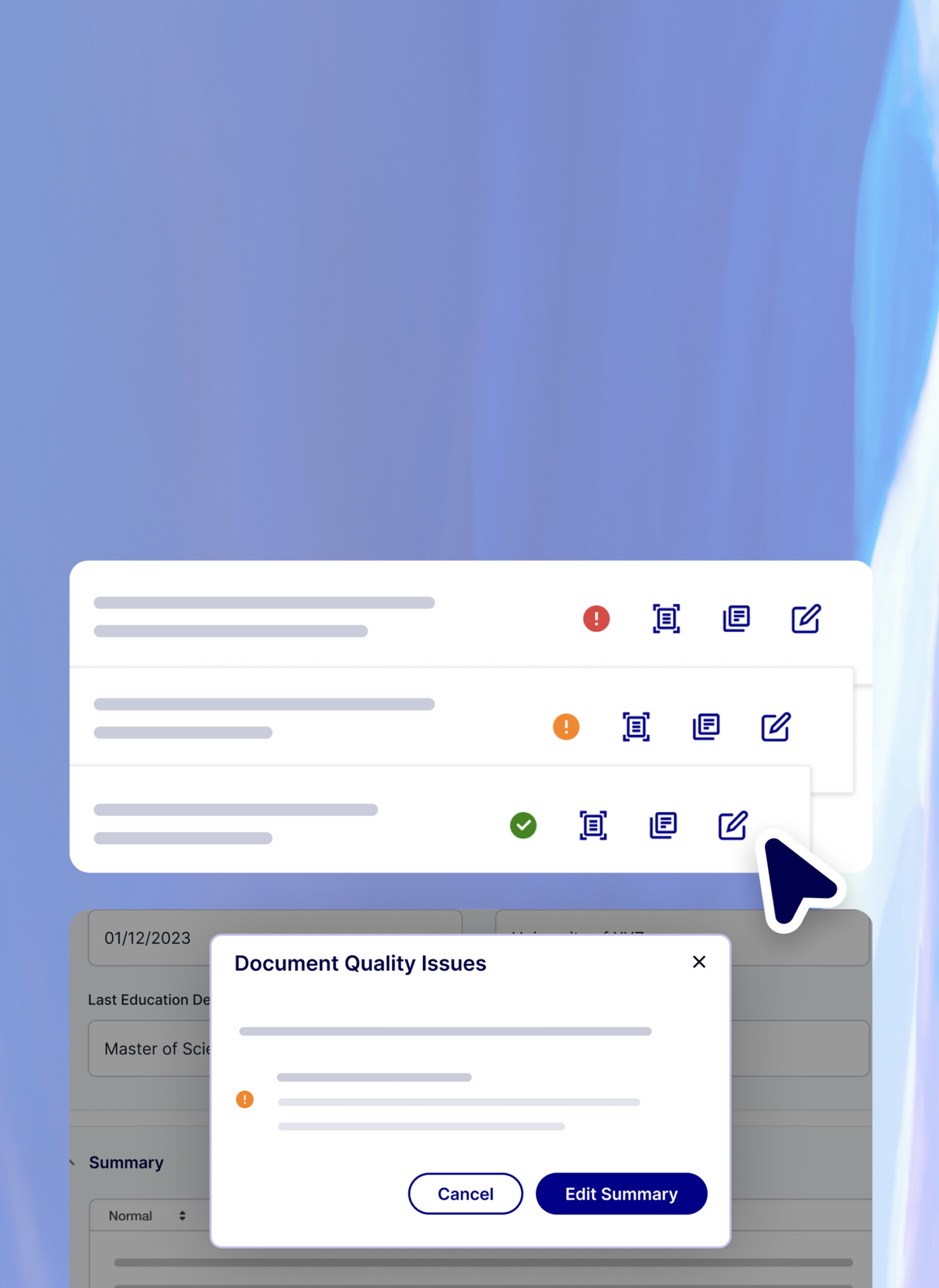 Smart tools