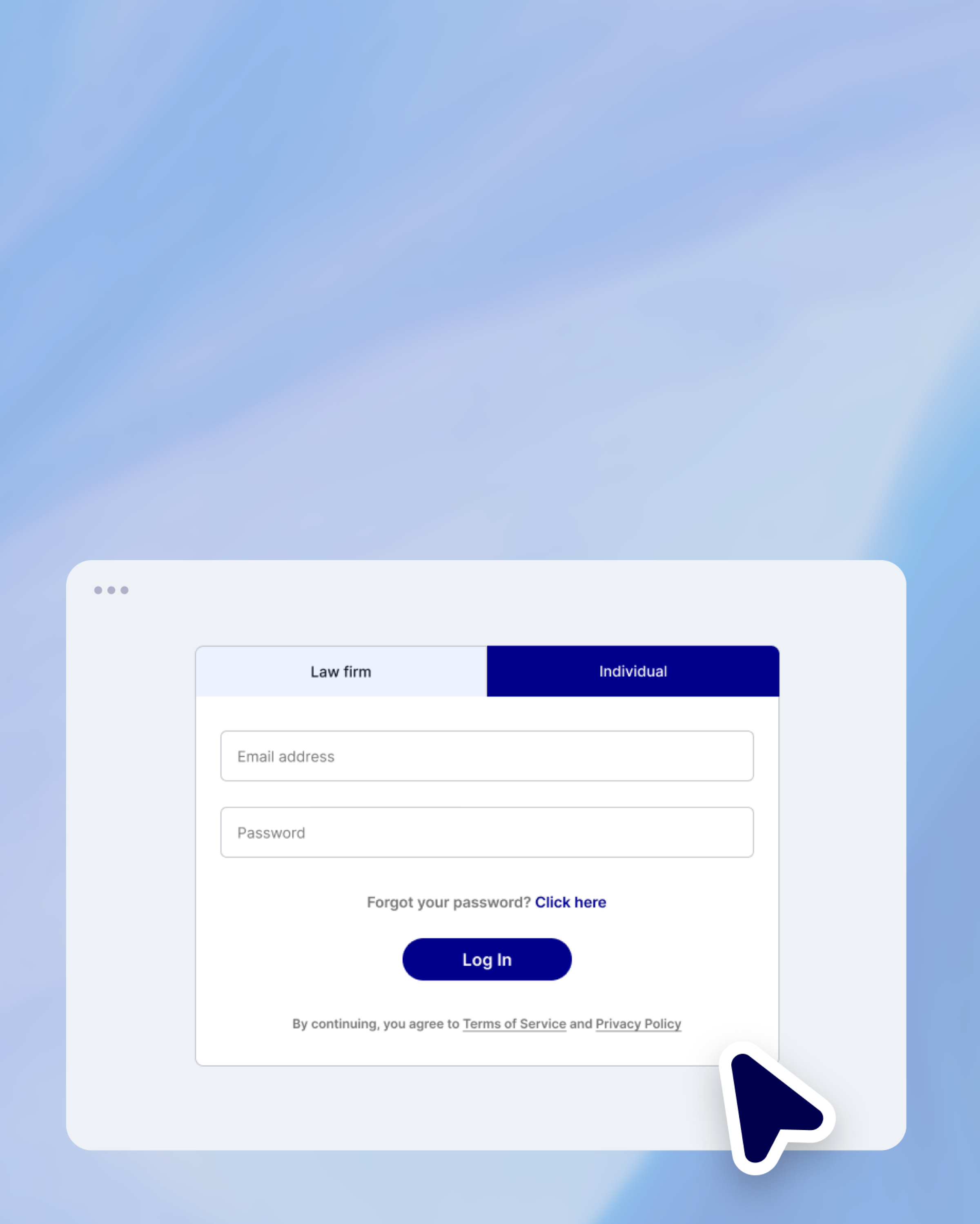 Client Portal Mobile